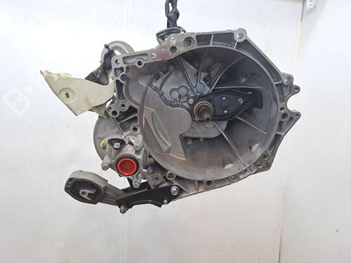 Gearbox PEUGEOT 207 (WA_, WC_) 1.6 16V Turbo | BP23284626M3 