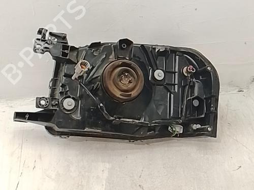 Right headlight NISSAN NAVARA Platform/Chassis (D22) 2.5 Di | BP38194660C29 - Image 4