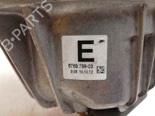 Used Engine mount BMW 1 Coupe (E82) 118 d (136 hp) 23380786