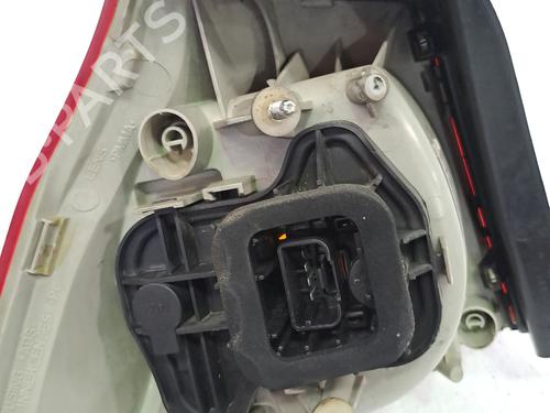 Right taillight VW GOLF V (1K1) 2.0 TDI 16V | BP27463451C35 