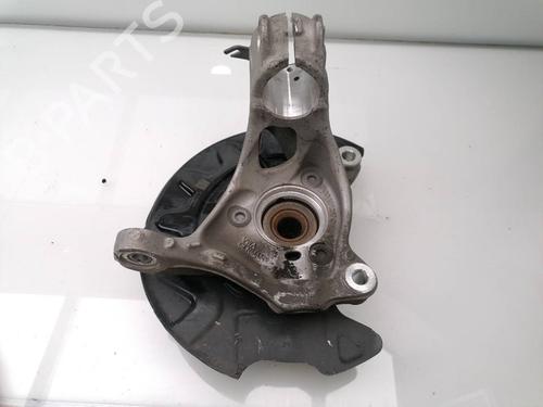 Used Left front steering knuckle SEAT LEON ST (5F8) 1.5 TSI (150 hp) 23937059