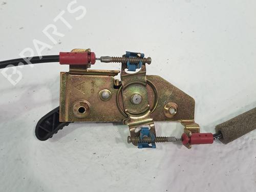 Exterior handle PEUGEOT PARTNER Box Body/MPV (5_, G_) 2.0 HDi | BP24445196C122 