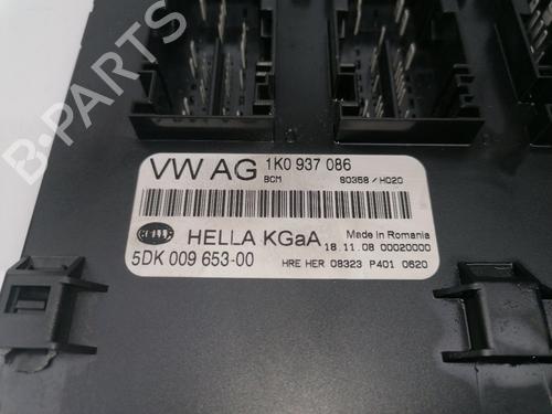 Elektronisk modul VW GOLF VI (5K1) 2.0 TDI | BP25613763M83 