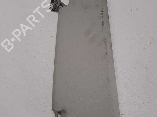 Left sun visor VW POLO V (6R1, 6C1) 1.6 TDI | BP24109044I1 
