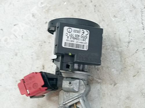Ignition barrel RENAULT TWINGO II (CN0_) 1.2 16V (CN0K, CN0V, CN0A) | BP37604458M48 - Image 3
