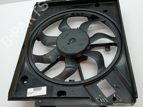 Used Radiator fan DACIA SANDERO III 1.0 TCe 90 (91 hp) 23342239