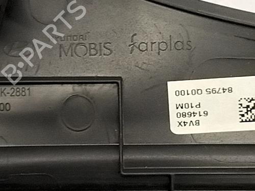 Used Air vent HYUNDAI BAYON (BC3) 1.0 T-GDI (101 hp) 30743189