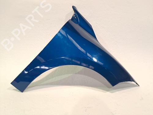 Used Right front fenders RENAULT MEGANE III Hatchback (BZ0/1_, B3_) 1.5 dCi (BZ09, BZ0D, BZ1W, BZ29, BZ14) (110 hp) 26286042