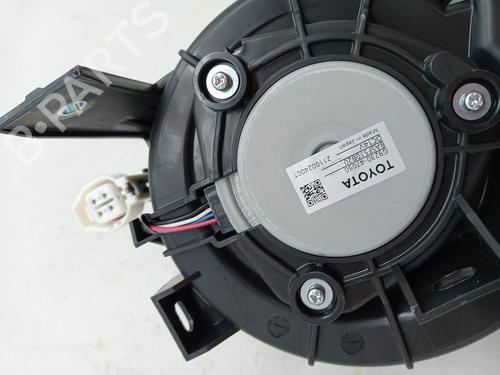 Heater blower motor TOYOTA C-HR (_X1_) 1.8 Hybrid (ZYX10_, ZYX11_, ZYX10R, ZYX11R) | BP23348490M62 