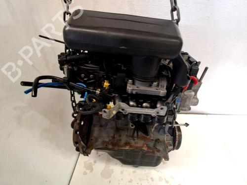 Motor FIAT PANDA (169_) 1.1 (169.AXA1A) (54 hp) 29558601