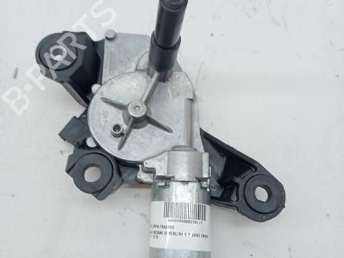 Used Rear wiper motor RENAULT MEGANE III Hatchback (BZ0/1_, B3_) 1.5 dCi (BZ1G, BZ1W, BZ0R) (95 hp) 23350583