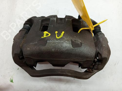 Left front brake caliper NISSAN QASHQAI I (J10, NJ10) 2.0 dCi All-wheel Drive | BP23360595M105
