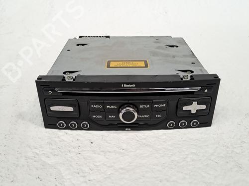 Bilradio CITROËN DS3 (SA_) 1.6 THP 155 (156 hp) 28959734