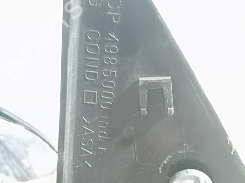 Used Left mirror PEUGEOT 206 Hatchback (2A/C) 1.4 HDi eco 70 (68 hp) 25465099