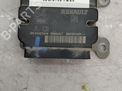 Used Electronic module Electronic module RENAULT TRAFIC III Van (FG_) 1.6 dCi 120 (FGMB, FGMC) (120 hp) 36523925 36523925