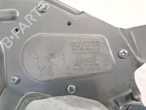 Rear wiper motor TOYOTA YARIS (_P21_, _PA1_, _PH1_) 1.5 Hybrid (MXPH10, MXPH11) | BP25613299M102 