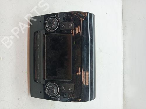 Used Display monitor FIAT DUCATO Van (250_) 140 Multijet 2,3 D (140 hp) 23355098