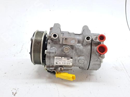 AC compressor PEUGEOT BOXER Van 2.2 BlueHDi 140 | BP29051953M34 