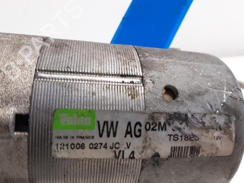 Starter SEAT IBIZA II (6K1) 1.9 SDI | BP25458033M8 