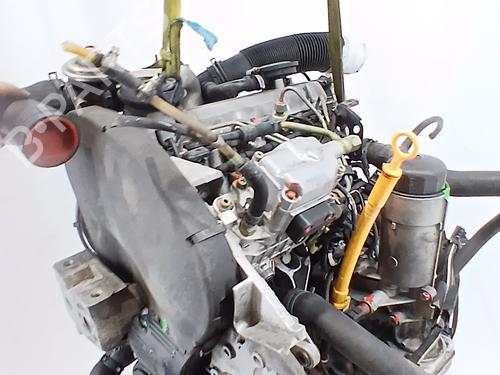 Used Engine Engine VW GOLF IV (1J1) 1.9 TDI (110 hp) 36406975 36406975