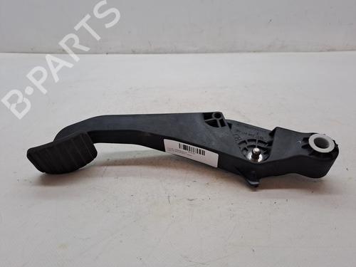 koblingspedal DACIA SANDERO II TCe 90 (B8M1, B8MA, B8AC) (90 hp) 23362374