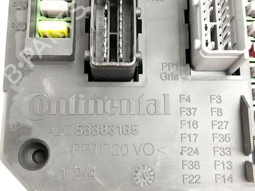 Fuse box DS DS 5 (KF_) Hybrid4 | BP38748471E1 - Image 3