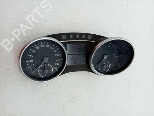 Used Instrument cluster MERCEDES-BENZ M-CLASS (W164) ML 280 CDI 4-matic (164.120) (190 hp) 23358759
