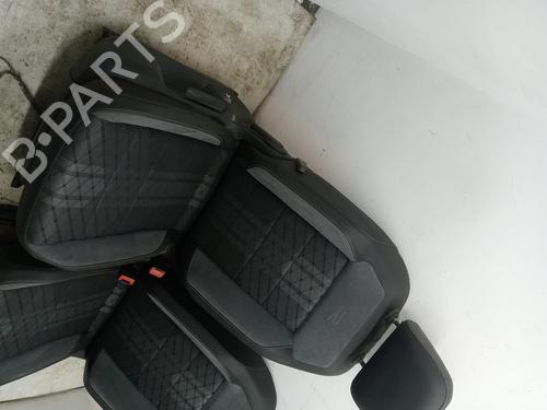 Ensemble sièges VW T-ROC (A11, D11) 1.5 TSI | BP25031952C78 