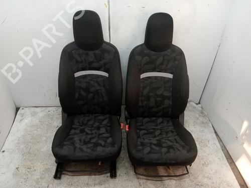 Used Seats set SUZUKI ALTO VII (GF) 1.0 (AMF310, GFC31S) (68 hp) 23370748