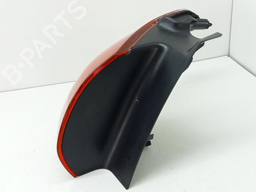 Left taillight PEUGEOT 2008 I (CU_) 1.6 BlueHDi 100 | BP27461402C34 