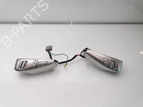 Used Steering wheel controls NISSAN NOTE (E12) 1.5 dCi (90 hp) 23405213