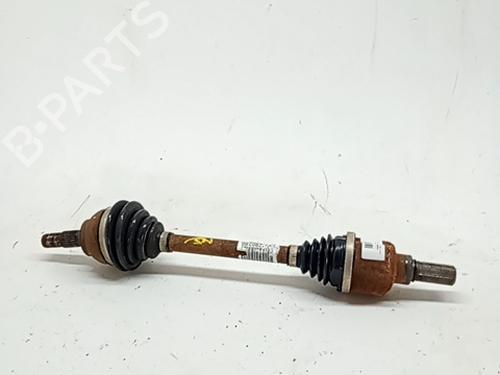 Used Left front driveshaft PEUGEOT 2008 I (CU_) 1.2 THP 110 / PureTech 110 (110 hp) 30478048
