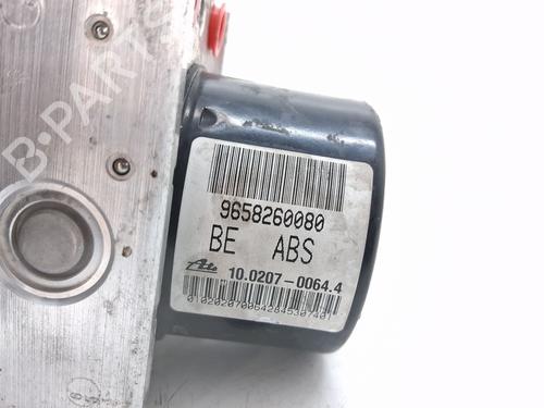 ABS pump CITROËN C3 I (FC_, FN_) 1.4 HDi | BP28958043M43 