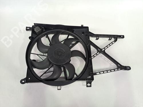 Koelventilatormotor CITROËN C4 Picasso I MPV (UD_) 2.0 HDi 150 | BP23372296M35 