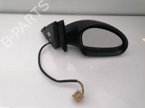Right mirror SEAT CORDOBA (6L2) 1.4 TDI | BP25844739C27 