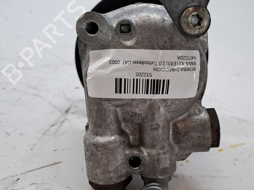 Steering pump BMW X3 (E83) 2.0 sd | BP23370159M99 