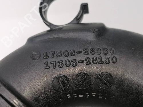 Used Pipe LEXUS IS II (_E2_) 200d (ALE20_, ALE20R) (150 hp) 23651972