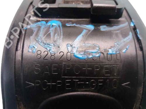 Front left exterior door handle SUZUKI GRAND VITARA I (FT, HT) 2.0 HDI 110 16V 4x4 (SQ420D, TD83V, JA420WD) | BP23385208C128 