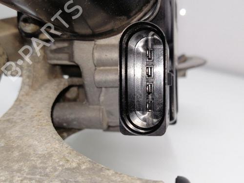 Used Front wiper motor OPEL ZAFIRA TOURER C (P12) 1.6 CDTI (75) (134 hp) 23379154