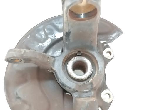 Left front steering knuckle SKODA RAPID Spaceback (NH1) 1.6 TDI | BP35807570M25 - Image 2
