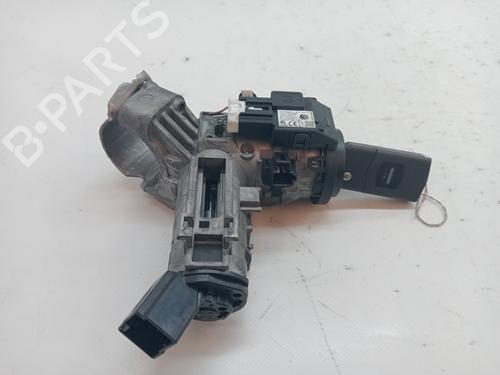 Used Ignition barrel MAZDA 2 (DE_, DH_) 1.5 MZR (DE5FS) (102 hp) 23350344