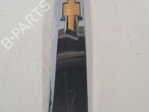 Tailgate trim CHEVROLET ORLANDO (J309) 2.0 D | BP27253315C151 