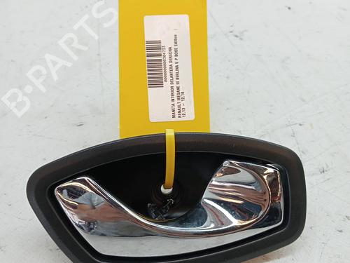 Høyre foran invendig håndtak RENAULT MEGANE III Hatchback (BZ0/1_, B3_) 1.5 dCi (BZ1G, BZ1W, BZ0R) (95 hp) 23340773