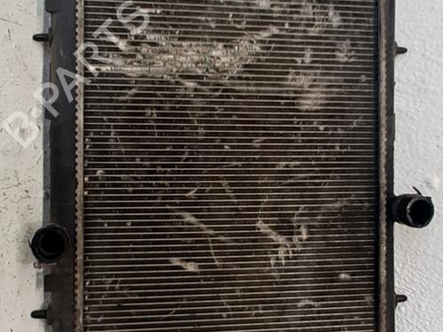 Used Water radiator Water radiator CITROËN C4 Grand Picasso I (UA_) 1.6 HDi (109 hp) 34209879 34209879