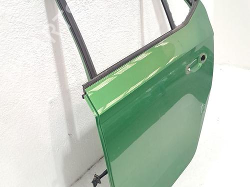 Left rear door SKODA FABIA III (NJ3) 1.0 TSI | BP29228760C4 