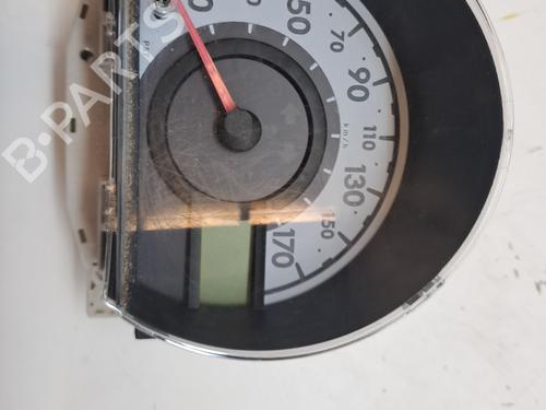 Used Instrument cluster CITROËN C1 (PM_, PN_) 1.0 (68 hp) 23367026