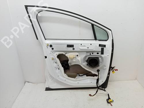 Left front door PEUGEOT 3008 I MPV (0U_) 1.6 BlueHDi 120 | BP23352077C2 