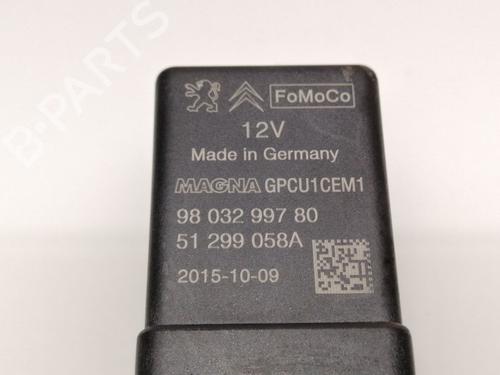 Elektronisk modul DS DS 5 (KF_) 2.0 BlueHDi 150 | BP23377125M83 