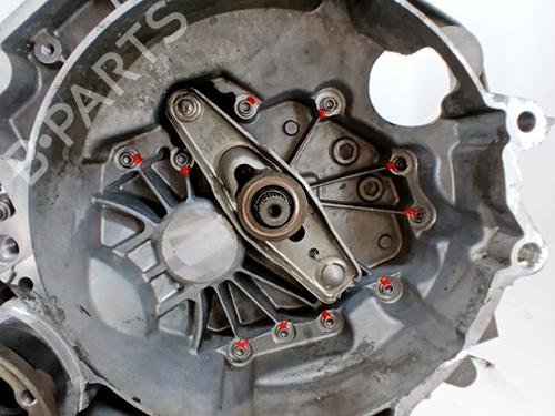 Used Gearbox VW GOLF VI (5K1) 1.4 (80 hp) 29556873