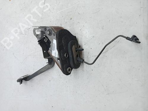 Used Break pedal FORD FIESTA VI (CB1, CCN) 1.6 TDCi (95 hp) 23339527